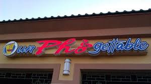 Photos For Unphogettable Yelp Pho Restaurant Restaurant Names Vegan Restaurants
