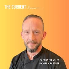 Introducing The Current Iowa Hotel, Executive Chef Daniel Crabtree! 🌟 From  his humble beginnings as a dishwasher at the tender age of 13 in Cape  Coral, Florida, to commanding the kitchen with