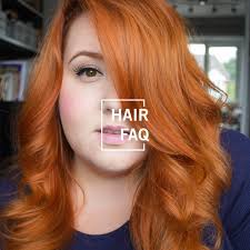 To bleaching action than phaeomelanin, red hair requires a stronger bleaching process than dark black hair. The Nailasaurus Uk Nail Art Blog For Questions About My Ginger Hair The Nailasaurus