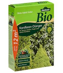 Koniferen brauchen, wenn sie einmal angewachsen sind, kaum noch gegossen zu werden. Dehner Bio Koniferen Dunger 1 5 Kg Dehner