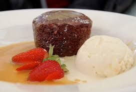 Although some make the dish sound unappetizing, these cakes and puddings are simply . What S Up With English Pudding Is It Like Chocolate Pudding Food Republic