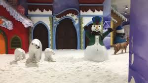 300 for child (2ft to 4ft 6inch); Snow Kingdom At R City Mall Ghatkopar West Youtube