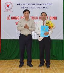 Nghiên cứu sinh tại đại học kanazawa, nhật bản Ä'iá»u Ä'á»™ng Bá»• Nhiá»‡m Giam Ä'á»'c Bá»‡nh Viá»‡n Tim Máº¡ch Tp Cáº§n ThÆ¡ Bao Cáº§n ThÆ¡ Online