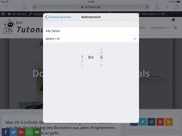 While using the file converter, you can convert a variety of file formats. Dokumente Auf Dem Iphone Und Ipad Als Pdf Sichern Tutonaut De