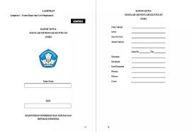 Alhamdulillah akhirnya selesai juga revisi aplikasi raport k13 yang di sesuaikan dengan permendikbud no. Format Raport Smk Dan Cara Pengisiannya Sesuai Panduan Penilaian Dari Kemdikbud Berkas Edukasi