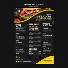 Whether you run a fancy restaurant or a local cafe, you want to engage your visitors and turn them into repeat customers. Menu Images Free Vectors Stock Photos Psd