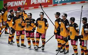 Aufgrund der politischen lage und der umstrittenen wahl des präsidenten alexander lukaschenko. Eishockey Wm Sport1 Ubertragt Vorbereitungsspiele Des Deb Teams Live