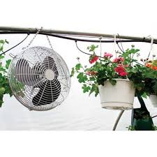 Having an extremely well insulated greenhouse can save you a fortune in the winter, but in the summer all that trapped heat can make for undesirable growing. Greenhouse Fans Cooling Growers Supply