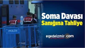 Soma kömür i̇şletmeleri yönetim kurulu başkanı can gürkan'ın ifadesi şöyle: Soma Davasi Sanigi Can Gurkan A Tahliye Karari Verildiege De Izmir Haber Ege Haber Izmir Haberleri Ege Haberleri Son Dakika Izmir Torbali Haberleri Buca Bornova Karsiyaka