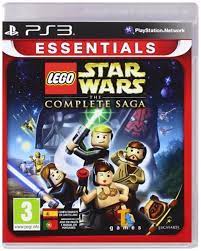 I played both previous lego star wars on the gamecube and on the gba, an. Lego Star Wars The Complete Saga Essentials Ps3 Para Los Mejores Videojuegos Fnac