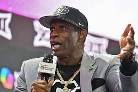 Deion Sanders Shuts Down Questions About His Health Issues