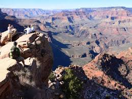 This post was created by a member of the buzzfeed commun. Search At Grand Canyon Turns Up Remains Of Another Person