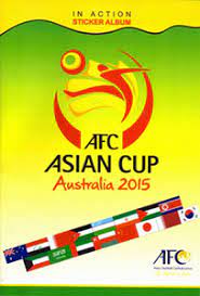The 2015 afc asian cup is the 16th edition of the afc asian cup, an international football tournament organised by the asian. Sticker Prufliste Und Fotos Fur Album Afc Asian Cup Australia 2015 Tauschen Laststicker Com