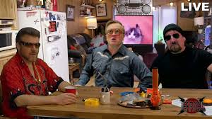 The trailer park boys made their television debut back in 2001 and are still creating new content to this day. Jxh On49sfexrm