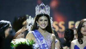 With james roday rodriguez, dulé hill, timothy omundson, anne dudek. Miss World Philippines 2018 Winning Answer Of Katarina Rodriguez Startattle