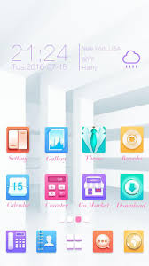 Stylish, smart, slim, let's go launcher!go launcher z is a stylish, smart, slim & personalized application for your android phone. Hello Color Go Launcher Theme For Android Apk Download