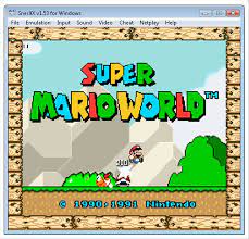 Snes9x 1 60 Descargar Para Pc Gratis