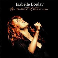 Maybe you would like to learn more about one of these? Isabelle Boulay Non Je Ne Regrette Rien Lyrics Genius Lyrics