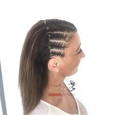 Tresses Africaines Braids