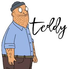 Stream cartoons bob's burgers 59 episode title: The Ultimate Bob S Burgers Cheat Sheet Prima Geek Teddy Drawing Bobs Burgers Bob
