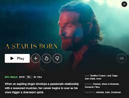 Check spelling or type a new query. How To Watch A Star Is Born On Netflix In The Us And Elsewhere