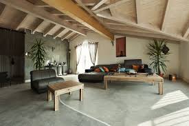 See this georgia row house Exposed Ceiling Beams Traditional Design In Modern Context