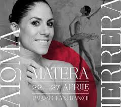 Matera capitale internazionale della danza: Paloma Herrera ospite d'onore  di BaLuPro 2025