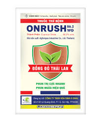 Onrush 86.2WG