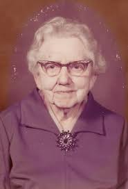 Julia Elizabeth Mahlmann Thielemann (1885-1978)