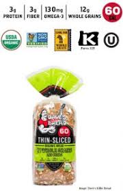 Best Healthiest Vegan Bread Brands Review 2018 Vegan Universal Sold in the usa and canada, in the frozen foods section. best healthiest vegan bread brands