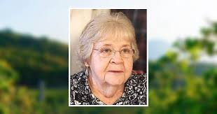 Shirley Bryson Smith Obituary August 2, 2023