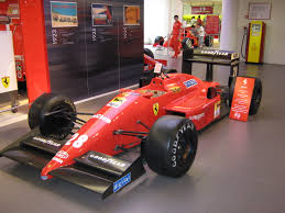 Maybe you would like to learn more about one of these? Ferrari F1 87 Wikipedia