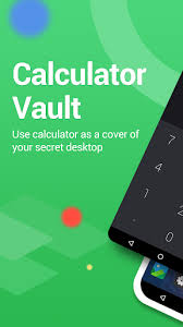 Vault is a mobile app designed to hide private photos, videos on your phone. Calculator Vault App Hider Hide Apps Download Apk Application For Free