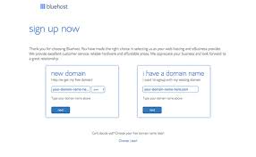 How To Register A Hosting Account For A Blog Or Website 3 Ajdewaal Com