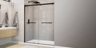 Installing a tub and shower in a new bathroom is relatively simple. Shower Doors Maax Maax