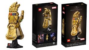 Watch how the heroes struggle to keep the gauntlet out of the hands of. Lego Infinity Gauntlet Is Perfect For Every Mini Mad Titan Nerdist