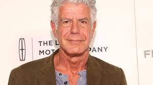 He was on location for a shoot for his cable food and travel show, parts unknown. Cnn S Anthony Bourdain Dead At 61
