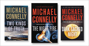 The writing is beautiful and each book follows a different detective, so you don't need to read them in any particular order. Michael Connelly S Harry Bosch Books In Order Novel Suspects