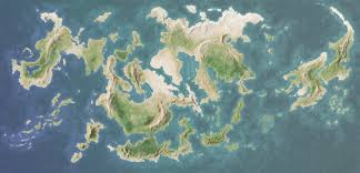 Fantasy World Map 01 By Paramenides Mapstock On Deviantart Fantasy World Map Fantasy World Map Generator Fantasy Map