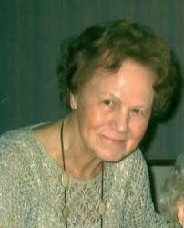 Thérèse Moreau (née Lefebvre) (Avis de décès)