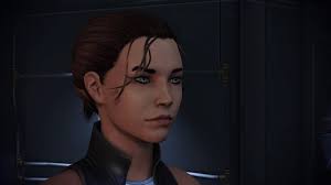 First time playing Mass Effect Trilogy as Femshep. No offense to Mark Meer,  but I feel Femshep is a much more dynamic character because of Jennifer  Hale's voice acting compared to MaleShep. :