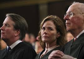 Amy Coney Barrett Sparks MAGA Fury Over Trump Supreme Court Decision