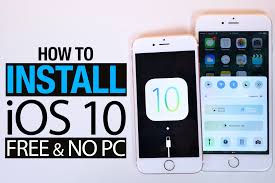 How To Install Ios 10 Beta Free No Computer Iphone Ipad Ipod Touch Cool Backgrounds For Iphone Ios Wallpapers Beautiful Wallpapers For Iphone