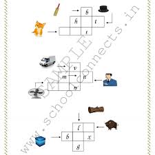 The initial focus is on numbers and counting followed by arithmetic. Pkg Lkg Ukg Soft Copy Worksheets Pdf Combo Schoolconnects