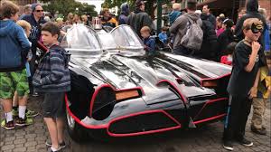 Walla Walla's Adam West Day Batman song