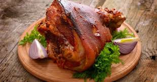 Epingle Sur Porc