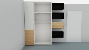 Sehr gepflegte oma kästen, 2 stück, nichtraucher haushalt, ca 60 jahre alt. Hulsta Now Flexx Offener Kleiderschrank No 3 Mit Holz Akzent