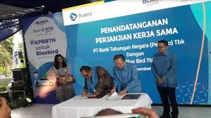 Check spelling or type a new query. Gandeng Btn Blue Bird Bantu Karyawan Hingga Pengemudi Miliki Rumah Bisnis Liputan6 Com