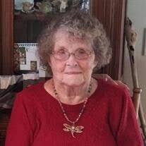 Beverly Jean Johnson Obituary