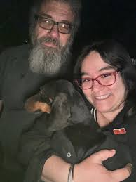 Lost Dog: Cloak, Black and Tan Dachshund near Golf Links and Kolb in Tucson